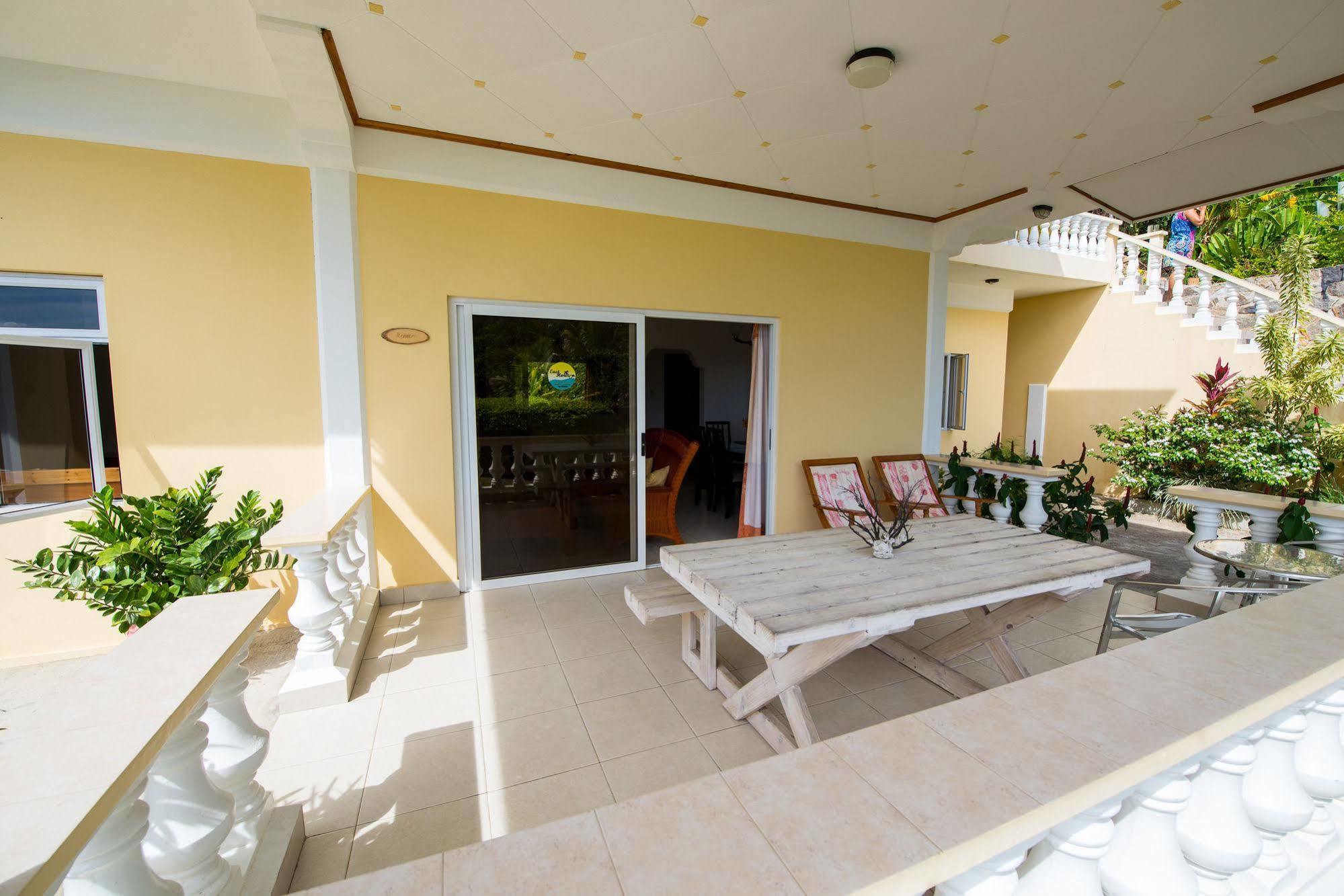 East Horizon Self Catering Apartment Au Cap ภายนอก รูปภาพ